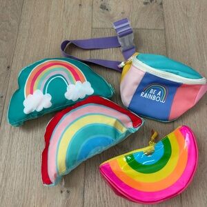 Rainbow Kids Colorful Set